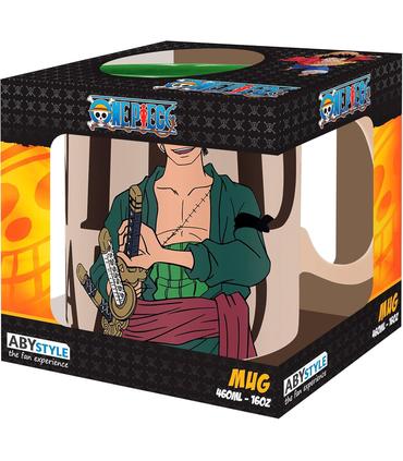 taza-460ml-one-piece-zoro-wanted-cardboard