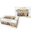 Pack Harry Potter Taza 320ml + Acryl + Postales
