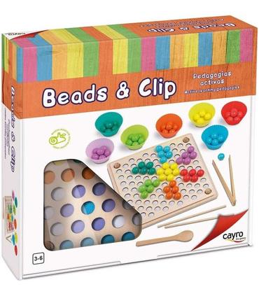 bead-clip