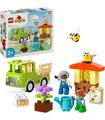 Lego 10419 - Cuidado De Abejas Y Colmenas