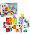 Lego 10421 - Camion Del Alfabeto
