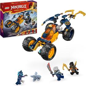 lego-71811-buggy-todoterreno-ninja-de-arin
