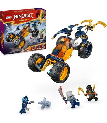 lego-71811-buggy-todoterreno-ninja-de-arin