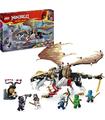 Lego 71809  - Dragon Maestro Egalt