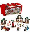 Lego 71787 - Caja Ninja De Ladrillos Creativos