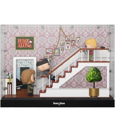 figura-funko-pop-moments-dlx-home-alone-staircase