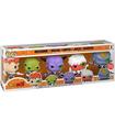 Figura Funko Pop Animation: Dragon Ball Z Ginyu Force 5PK