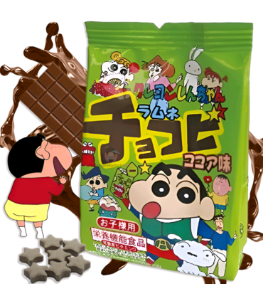 minigalletas-shin-chan-de-chocolate