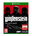 Wolfenstein: The new order XBOXONE -Reacondicionado