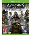 Assassins Creed Syndicate Xbox One -Reacondicionado
