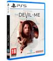 The Dark Pictures Anthology The Devil In Me Ps5 -Reacondicio