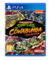 Teenage Mutant Ninja Turtles:TheCowabungaCollection Ps4-Reac