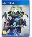 Soul Hackers 2 Ps4 -Reacondicionado