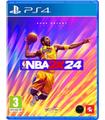 Nba 2K24 Kobe Byrant Edition Ps4 -Reacondicionado