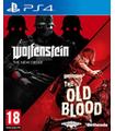 Wolfenstein: The Two Pack Ps4 -Reacondicionado