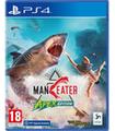 Maneater  Apex Edition Ps4 -Reacondicionado