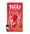Pocky Tsubu Tsubu de Fresa