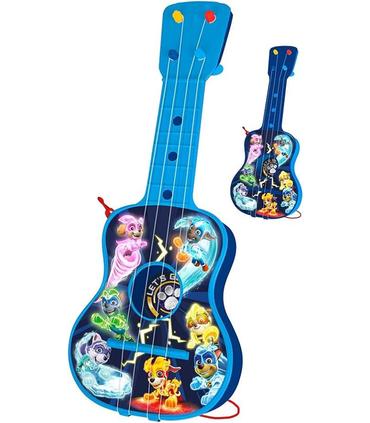 guitarra-4-cuerdas-paw-patrol