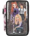 Topmodel Estuche Triple Rebel Kitty
