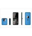 TELEFONO QUBO X-10BL 2,4 2G AZU (ACCTEF)