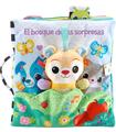 Gran Libro Sensorial El Bosque De Las Sorpresas