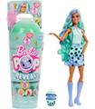 Barbie Pop Reveal Te De Burbujas - Te Verde