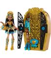 Monster High Skulltime Secrets 4 Muñeca