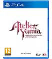 Atelier Yumi La Alquimista Recuerdos y Tierra iluminada Ps4