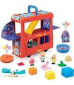 Pep Peppas 2 In 1 Party Bus