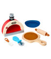 Creative Chefs Pizza Kit