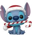 Figura Funko Pop Disney: Stitch Hldy– Stitch W/cc