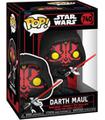Figura Funko Pop Star Wars Darkside: Darth Maul