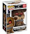 Figura Funko Games Fnaf Nightmare Freddy