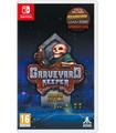 Graveyard Keeper Undead Edition Switch