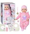 Baby Annabell Muñeca Interactiva 43cm