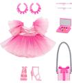 Rainbow High Fashion Pack Pink