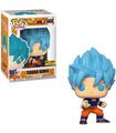 Figura Funko Pop Dragon Ball Super SSGSS Goku