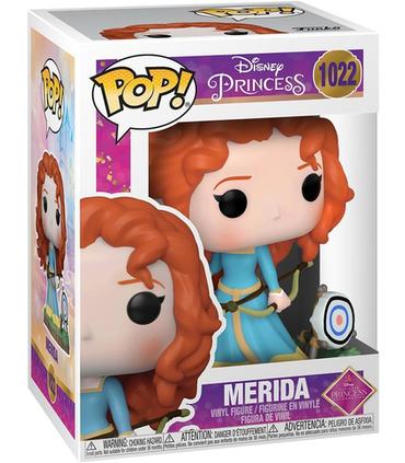 figura-funko-pop-disney-ultimate-princess-merida