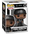 Figura Funko Pop Vinyl: Formula One - Lewis Hamilton