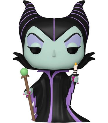 figura-funko-pop-disney-sb-65th-maleficent-wcandle