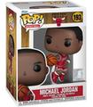 Figura Funko Pop Nba: Bulls- Rs Michael Jordan