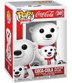 Figura Funko Pop Coca-Cola Bear