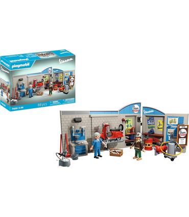 playmobil-71620-taller-vespa-estilo-retro-anos-60
