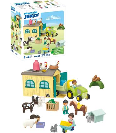playmobil-71656-junior-aventura-en-la-granja-con-tractor