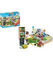 Playmobil 71648 - Promo Pack Supermercado Ecologico
