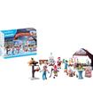 Playmobil 71472 - Calendario De Adviento: Viaje Al Mercado