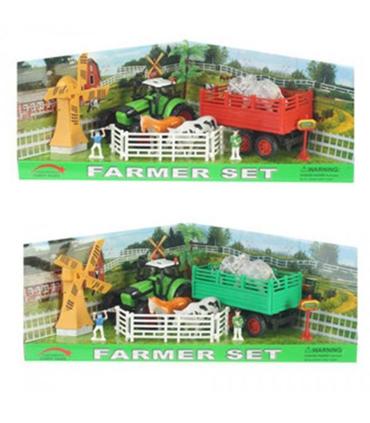 tractor-con-animales-granja