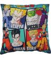 Dragon Ball Z - Cojin Dble Cara (40x40)