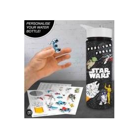 botella-star-wars-con-pegatinas