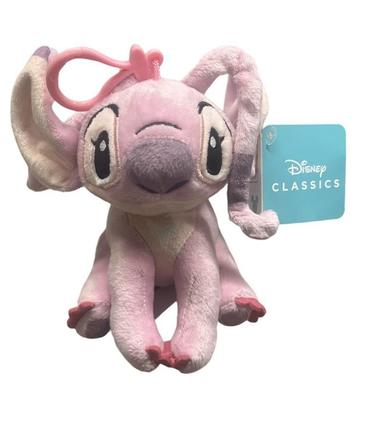 stitch-llavero-de-peluche-con-clip-lila